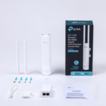 TP-Link – AC1200 Indoor/Outdoor Access Point EAP225