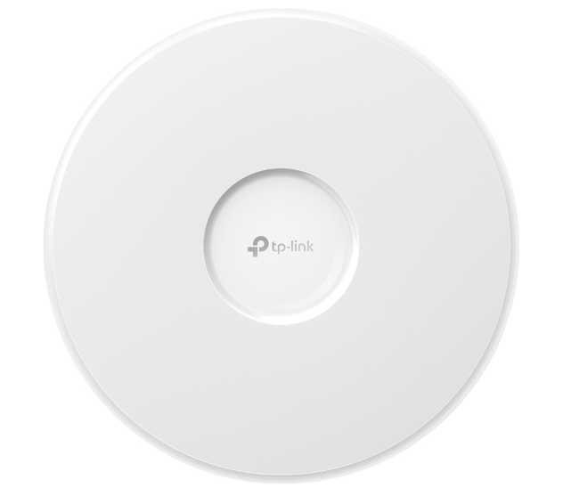 TP-Link Omada BE9300 Ceiling Mount Tri-Band Wi-Fi 7 Access Point