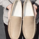 Crafted loafers