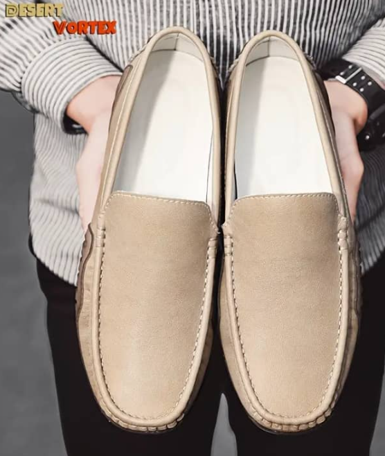 Crafted loafers