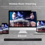 Hisense Soundbar with Subwoofer 200W 2.1CH (HS218)