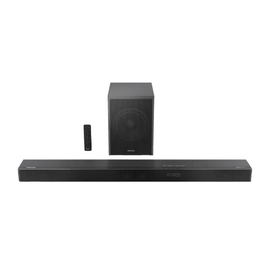 Hisense Soundbar with Subwoofer 420W 3.1.2CH (U3120G)