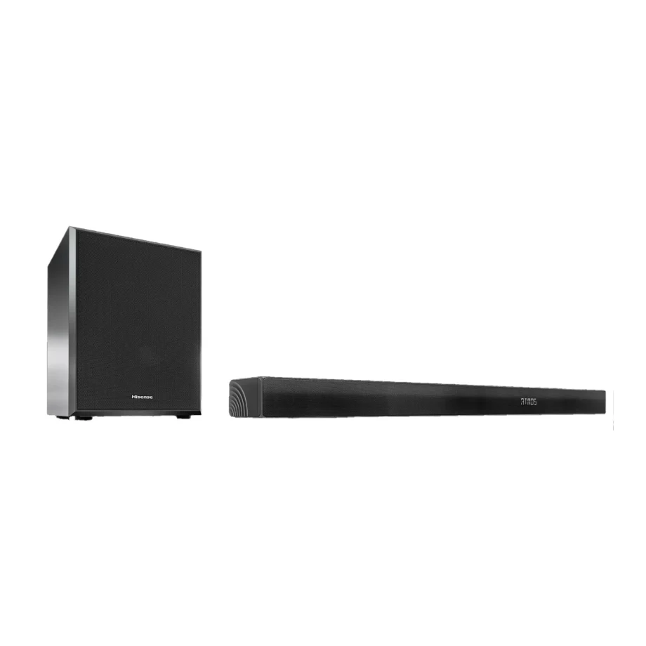 Hisense Soundbar with Subwoofer 420W 3.1.2CH (U3120G)
