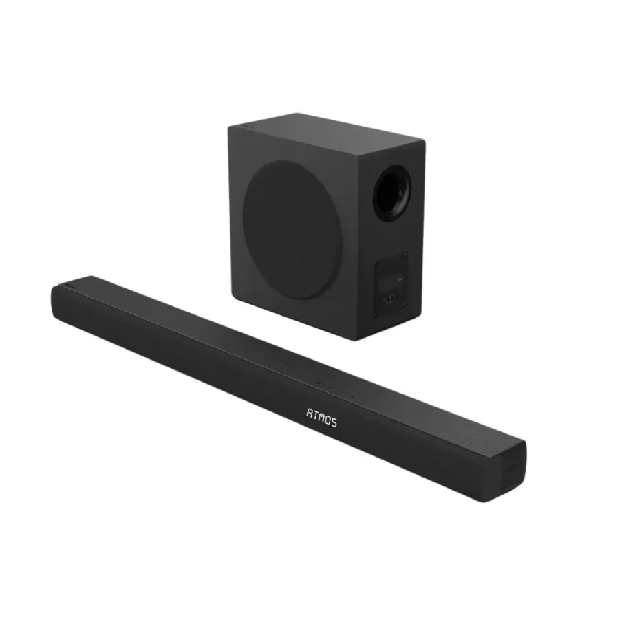 Hisense Soundbar with Subwoofer 500W 3.1CH (AX3100Q)