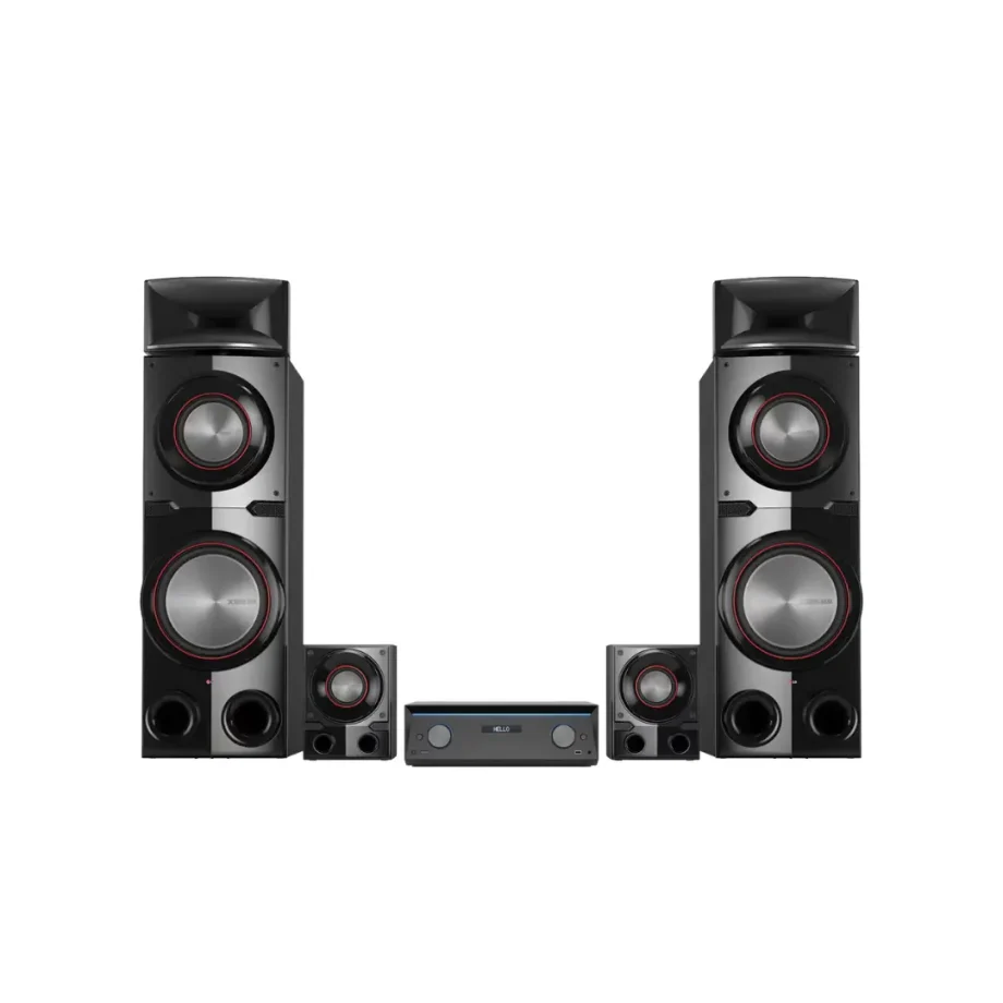 LG AV Receiver System 2300W 4.2Ch (MR11)