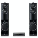 LG Home Theater System 1250W 4.2CH (LHD687)