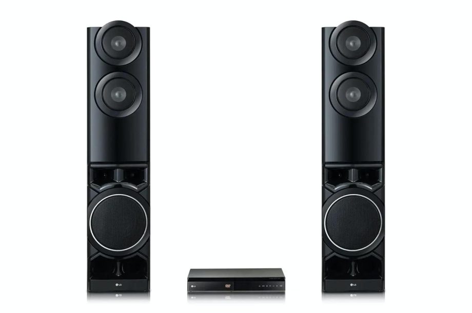 LG Home Theater System 1250W 4.2CH (LHD687)
