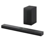LG Soundbar with Subwoofer 400W 3.1.1CH (70TYS)