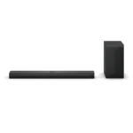 LG Soundbar with Subwoofer 400W 3.1.1CH (70TYS)