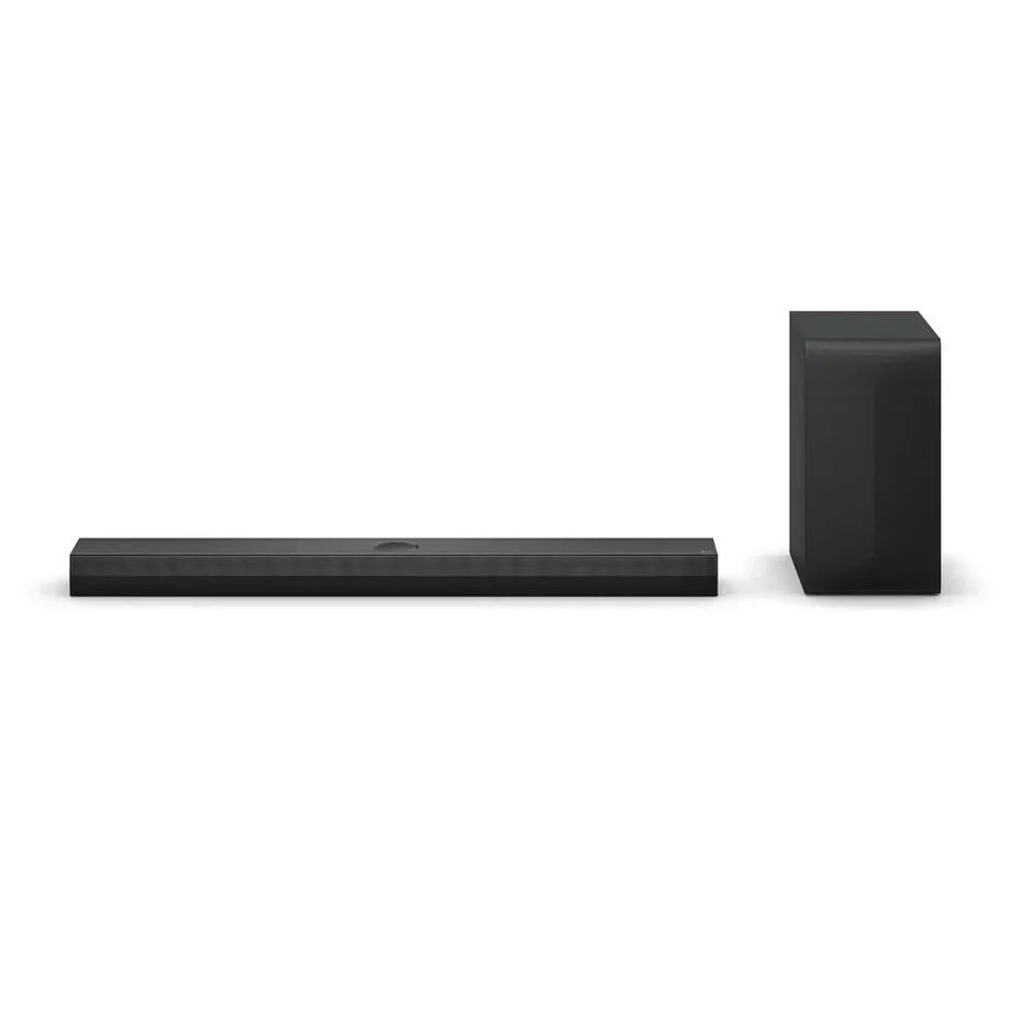 LG Soundbar with Subwoofer 400W 3.1.1CH (70TYS)