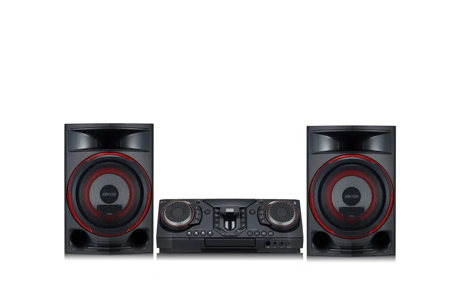 LG XBOOM Party Speaker 450W (RNC7)