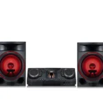 LG XBOOM Mini Hi-Fi System 2350W