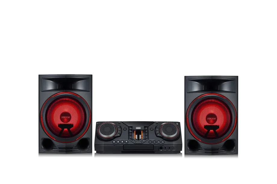 LG XBOOM Party Speaker 450W (RNC7)
