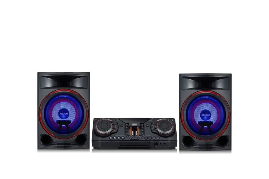 LG XBOOM Mini Hi-Fi System 2350W