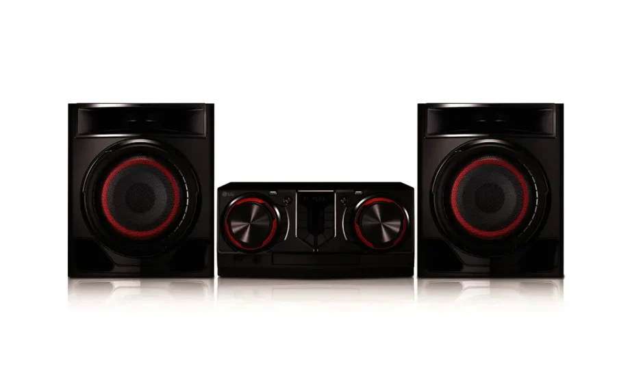 LG XBOOM Mini Hi-Fi System 480W (CJ44)