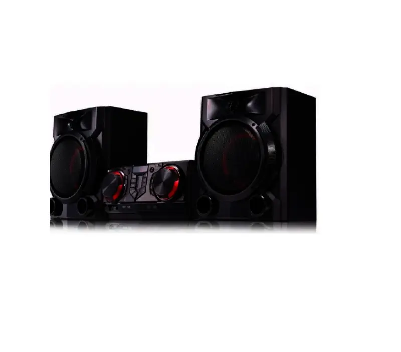 LG XBOOM Mini Hi-Fi System 480W (CJ44)