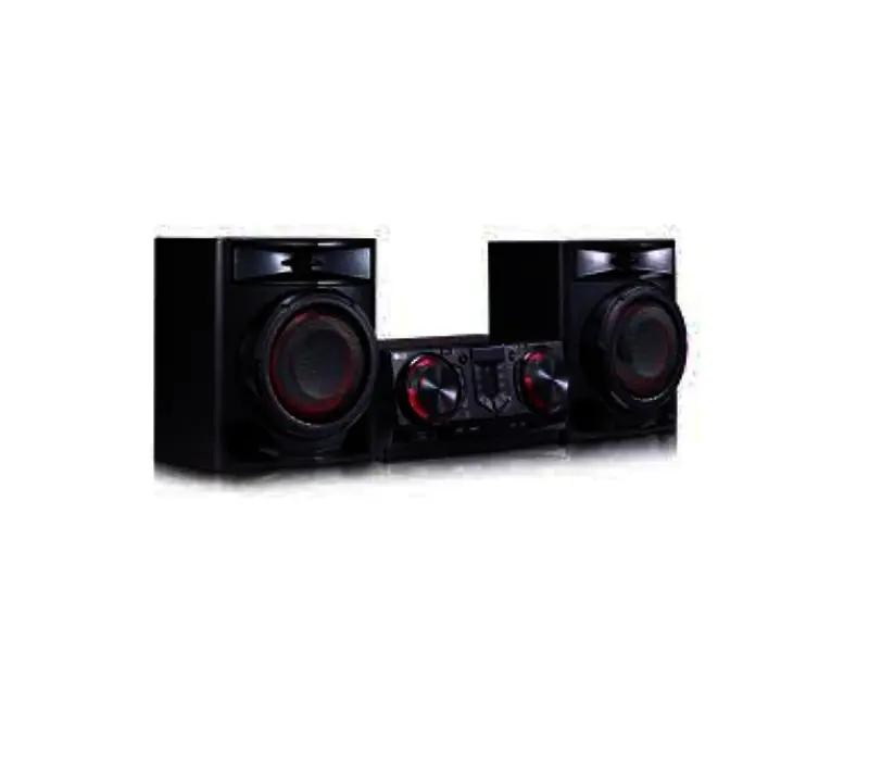 LG XBOOM Mini Hi-Fi System 480W (CJ44)