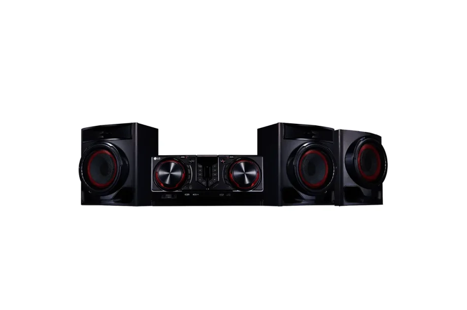 LG XBOOM Mini Hi-Fi System 720W (CJ45)