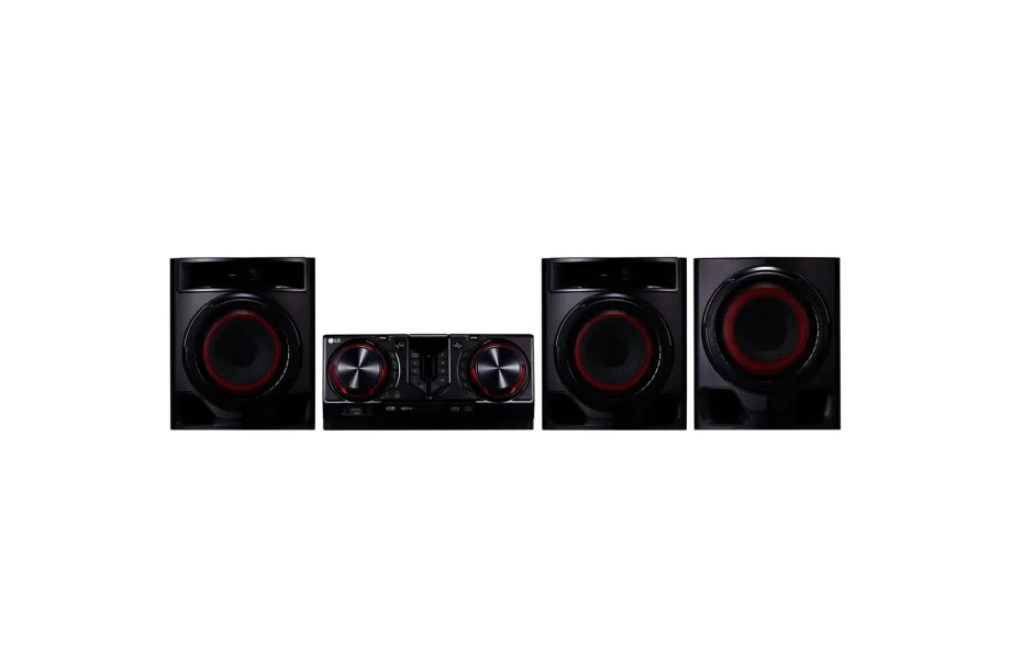 LG XBOOM Mini Hi-Fi System 720W (CJ45)