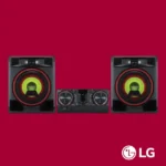 LG XBOOM Mini Hi-Fi System 950W (CL65)
