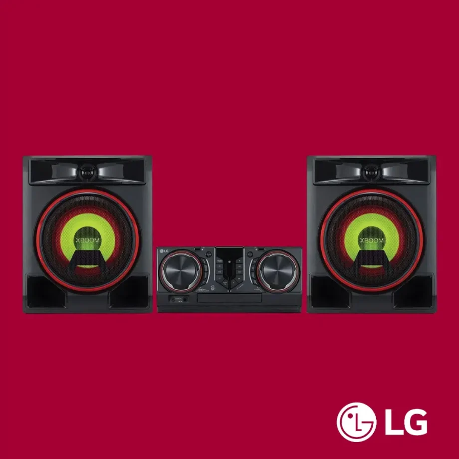 LG XBOOM Mini Hi-Fi System 950W (CL65)