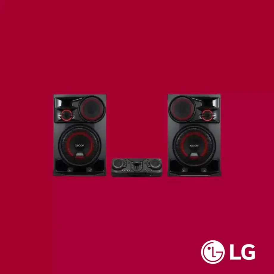 LG XBOOM Mini Hi-Fi System 3500W (CL98)