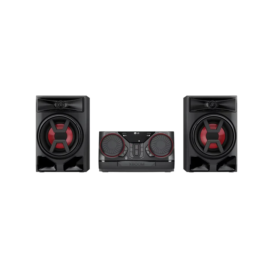 LG XBOOM Mini Hi-Fi System 300W (CK43N)