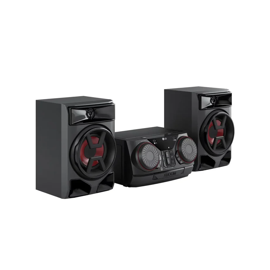 LG XBOOM Mini Hi-Fi System 300W (CK43N)