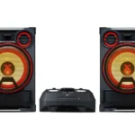 LG XBOOM Mini Hi-Fi System (Wahala) 5000W (CK99)