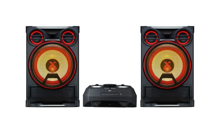 LG XBOOM Mini Hi-Fi System (Wahala) 5000W (CK99)