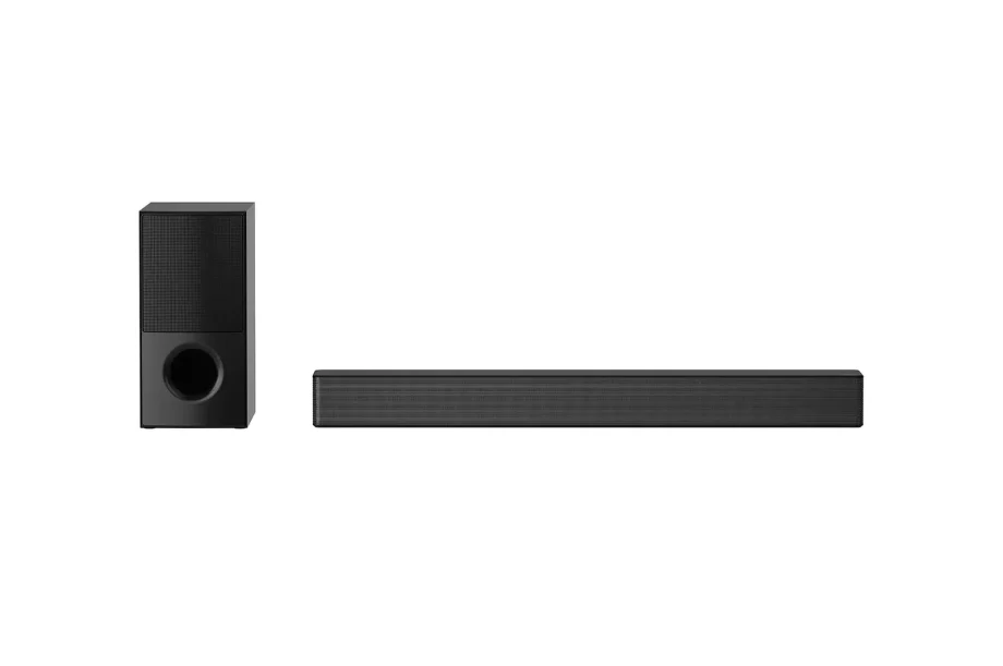 LG Soundbar with Subwoofer 600W 4.1CH (SNH5)