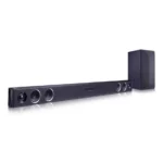 LG Soundbar with Subwoofer 300W 2.1CH (SQC2)