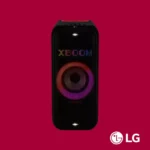 LG Portable Bluetooth Party Speaker XBOOM 250W 2.1CH (XL7S) 20HRS BATTERY
