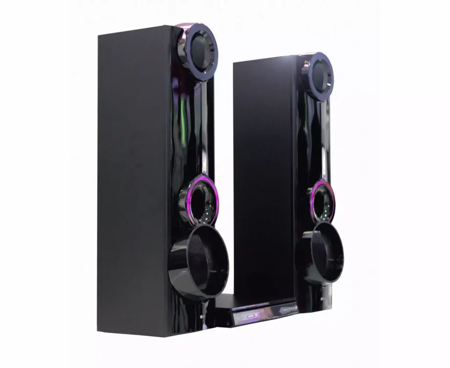 LG Home Theater System 600W 4.2CH (LHD667)