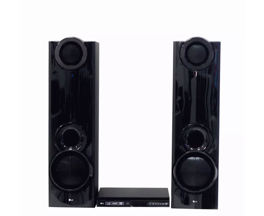 LG Home Theater System 600W 4.2CH (LHD667)