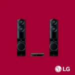LG Home Theater System 1250W 4.2CH (LHD687)