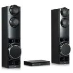 LG Home Theater System 1250W 4.2CH (LHD687)