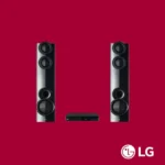 LG Home Theater System 1000W 4.2CH (LHD675)