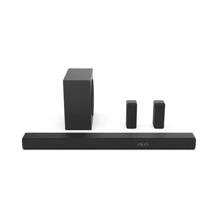 Hisense Soundbar with Subwoofer 540W 5.1CH (HS5100)