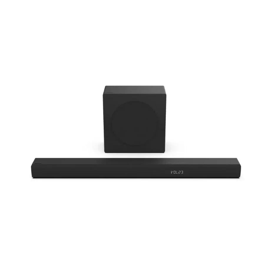 Hisense Soundbar with Subwoofer 480W 3.1CH (HS3100)