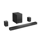 Hisense Soundbar with Subwoofer 420W 5.1.2CH (AX5120G)