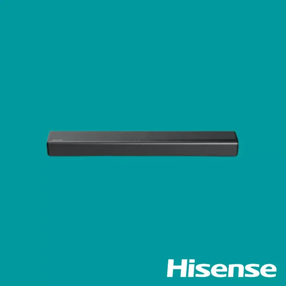 Hisense Soundbar 80W 2.1CH (HS214)