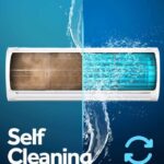 1.5HP Air conditioner HSU-12LNEB-03 WHT