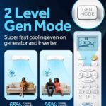 2HP Air conditioner HSU-18LNEB-03 WHT