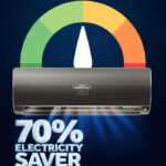 1.5HP GenPAL Inverter Air Conditioner – HSU-12CIFP-SB01