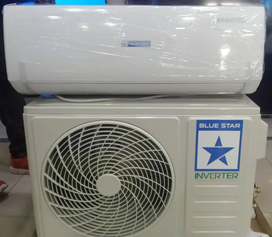 BlueStar Wall Mounted Split Aircon 1.5HP Basic HW12CRYFB1 – Powerful Cooling & Quiet Operation