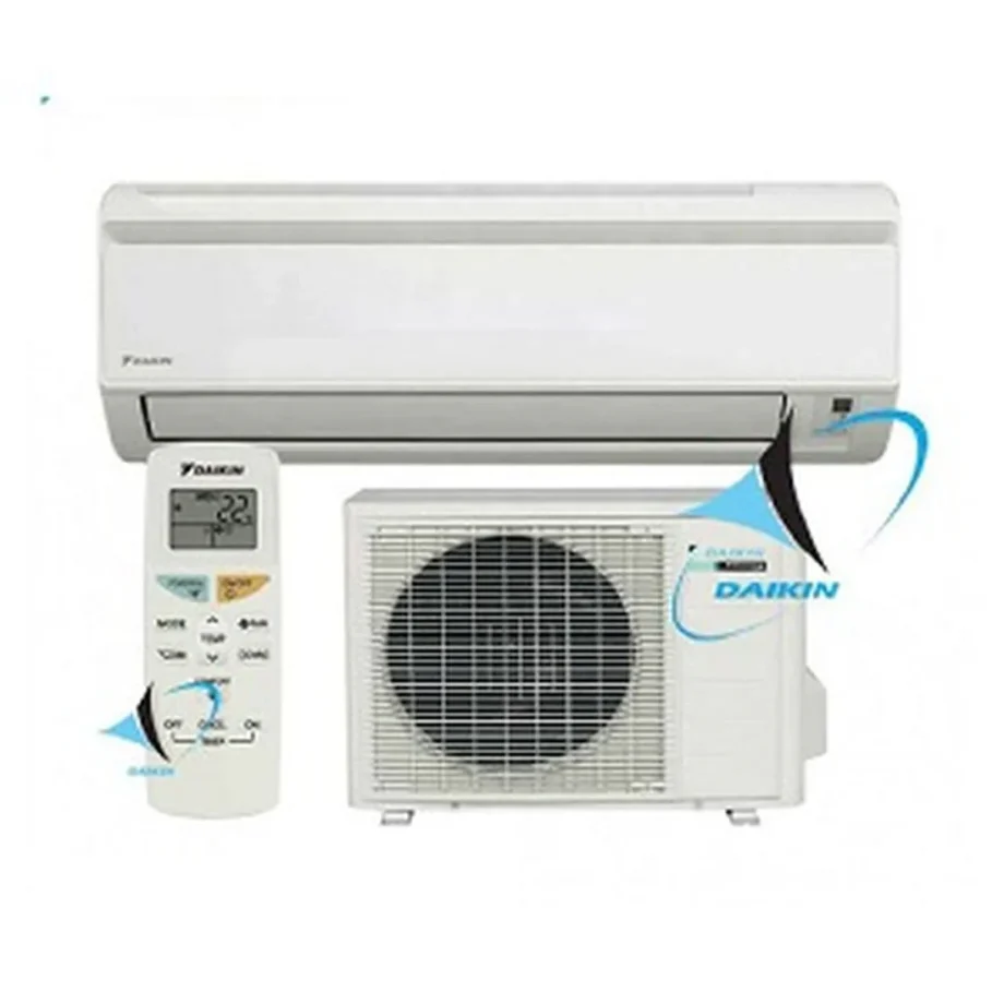 Daikin 3hp Inbuilt AVS Split Air Conditioner FTN80AXV1