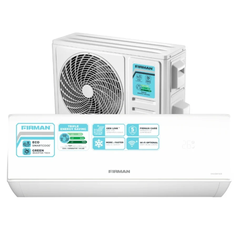 Firman 2.2HP Inverter Ac – FDI 19GSE