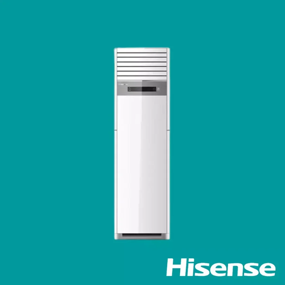 Hisense Floor Standing AC 5.0 HP Normal
