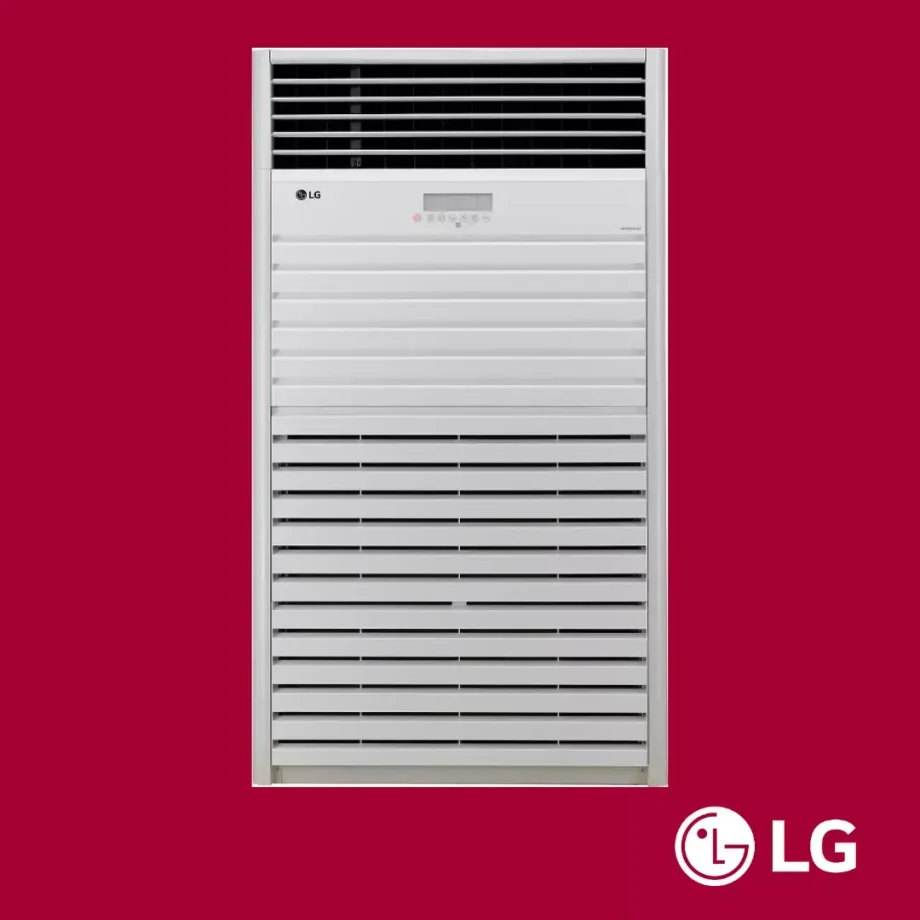 LG Floor Standing AC 10.0 HP Inverter